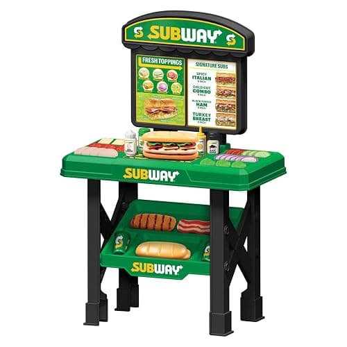 Subway Sandwich Artist 53 Piece Playset - Image 1