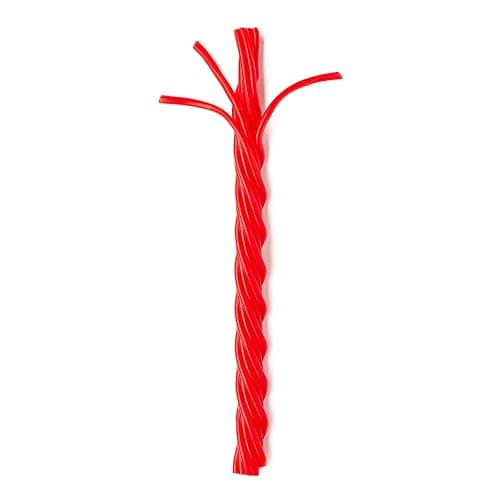 TWIZZLERS PULL 'N' PEEL Cherry Flavored Licorice Style, Chewy Candy Big Bag, 28 oz thumbnail 7