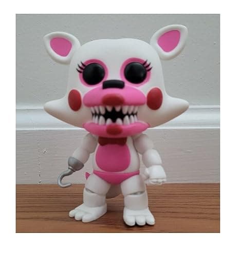 Funko Pop! Games Five Nights at Freddy's Funtime Foxy #129 thumbnail 2