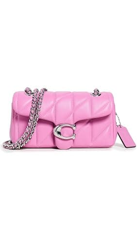 ✅ COACH Womens Tabby Shoulder Bag 20 - Image 1