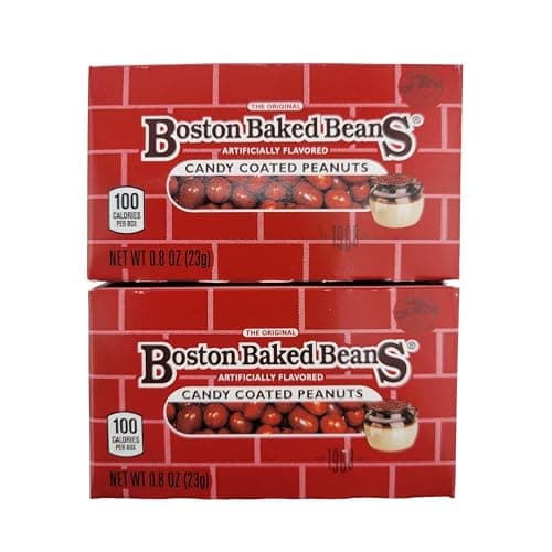 Mike and Ike Candy Variety pack - 24 packs includes Jolly Joes, Sour Watermelon, Cherry, Berry blast and more, 0.78 oz per box, 2 boxes for each flavor and 12 flavors total thumbnail 5