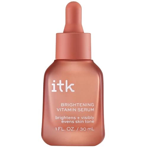Brightening Vitamin Serum by ITK for Women - 1 oz Serum - Image 1