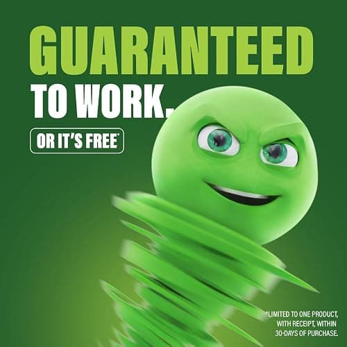 Green Gobbler Enzyme Drain Cleaner | Controls Foul Odors & Breaks Down Grease, Paper, Fat & Oil in Sewer Lines, Septic Tanks & Grease Traps | 1 Gallon thumbnail 9
