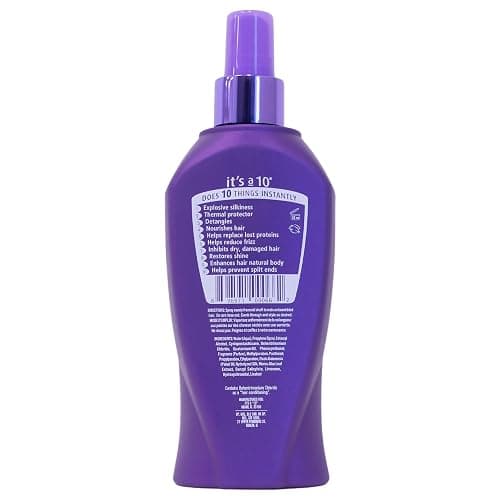 It's A 10 Silk Express Miracle Silk Leave-In 10 Oz thumbnail 3