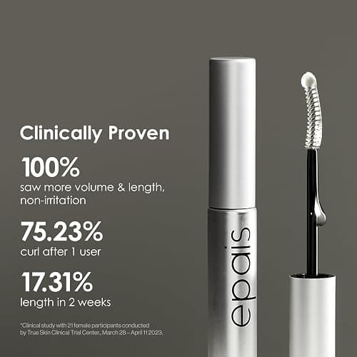 EPAIS Essential Eyelash Growth Serum, Jumbo Size 15ml/0.5fl.oz - Safe & Gentle Lashes Care, Nutrient Formula for Longer, Fuller, Thicker in 2 Weeks, To Grow Lashes Natural Longer, Non-Prostaglandin thumbnail 3
