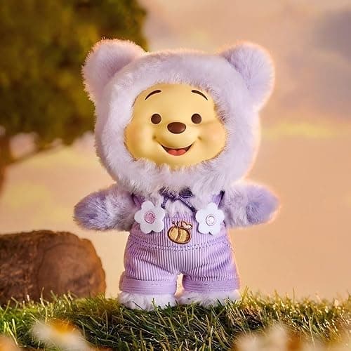 MINISO Disney Winnie The Pooh Candy Series 1 Random Blind Bag Blind Box Cute Birthday Gift for Christmas, Halloween thumbnail 6