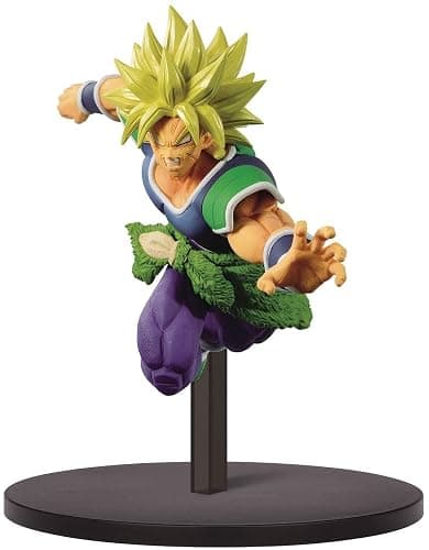 Dragon Ball Super: Super Saiyan Broly - Image 1