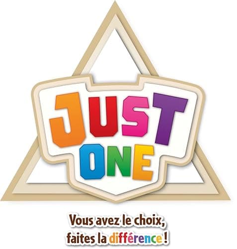 Asmodee - Just One - Jeu de Société Famille - Jeu d 'Ambiance Coopératif pour Enfants dès 8 Ans - Jeu de Cartes avec Mots à Deviner - 3 à 7 Joueurs - 20 Min - Version française - Repos Production thumbnail 10