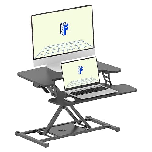FLEXISPOT Standing Desk Converter