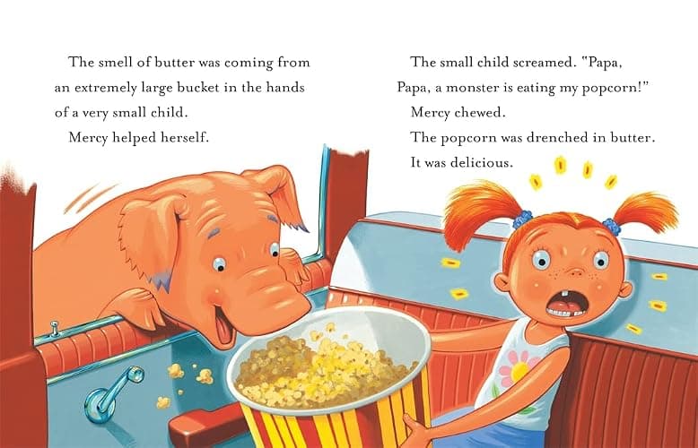 Mercy Watson: Something Wonky this Way Comes: (A Funny and Heartwarming Chapter Book About a Lovable, Toast-Eating Pig - Perfect for Early Readers and Kids Ages 6-7 in Grades K-3) thumbnail 2