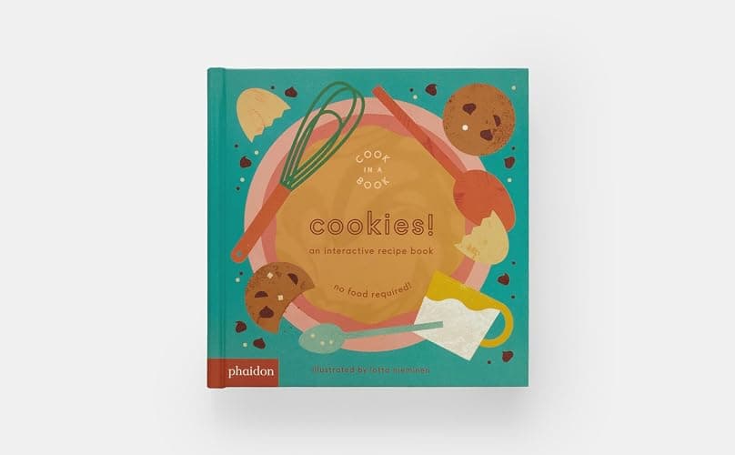 Cookies!: An Interactive Recipe Book (Cook In A Book) thumbnail 11