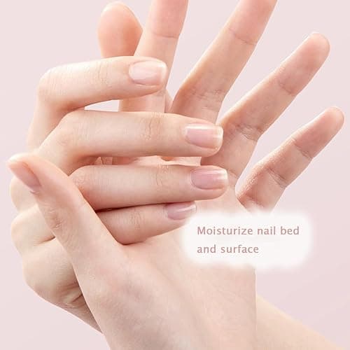 Radiant Nail Growth Oil, Nail Strengthener, Cuticle Oil for Nails, For Moisturize Strengthen Nail Care Oil, Finger Edge Manicure Nourishing Pen, Anti-hangbnail removal, Nail Skin Edge Care thumbnail 3