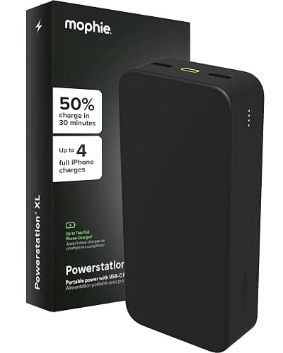 mophie Powerstation XL Power Bank