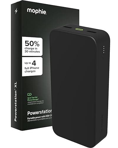 mophie Powerstation XL Power Bank