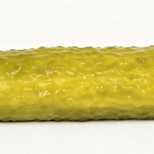 Jumbo Pickle Squishy Slow Rising Squishy Anxiety Relief Fruit Squeeze Sensory Fidget Funny Food-Shaped Design for Party Office, Home thumbnail 6