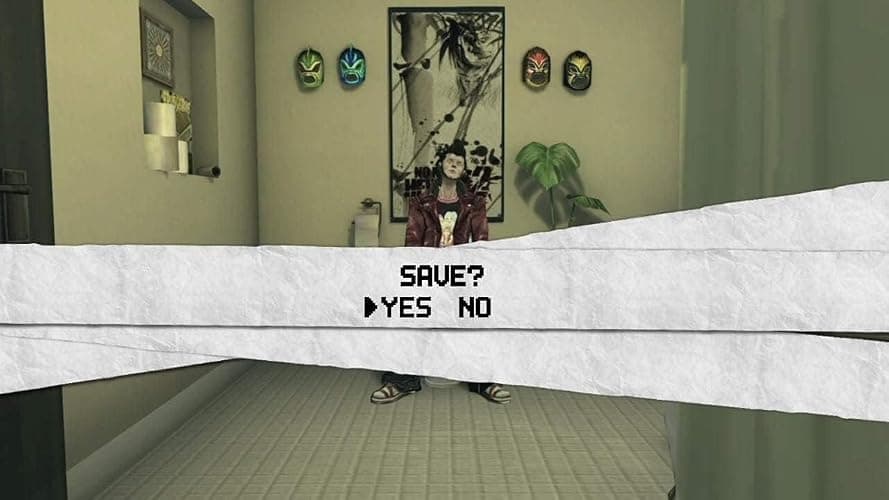 No More Heroes 2 - Desperate Struggle (Limited Run #100) (Import) thumbnail 5