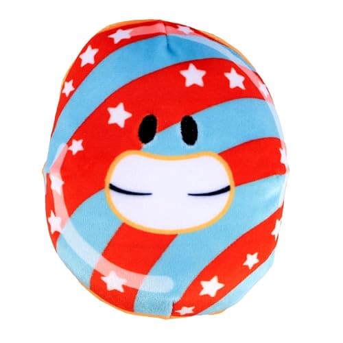Bears vs Donuts 2 Pack Mystery Bags 4in Bean Filled Plushies: Collectibles (Styles Will Vary) thumbnail 13