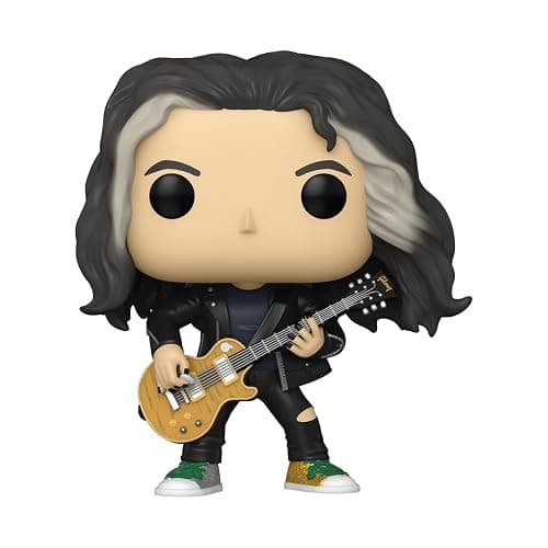 Funko Pop! Rocks: Metallica - Kirk - 72 Seasons - Collectable Vinyl Figure - Gift Idea - Official Merchandise - Toys for Kids & Adults - Music Fans - Model Figure for Collectors and Display thumbnail 2