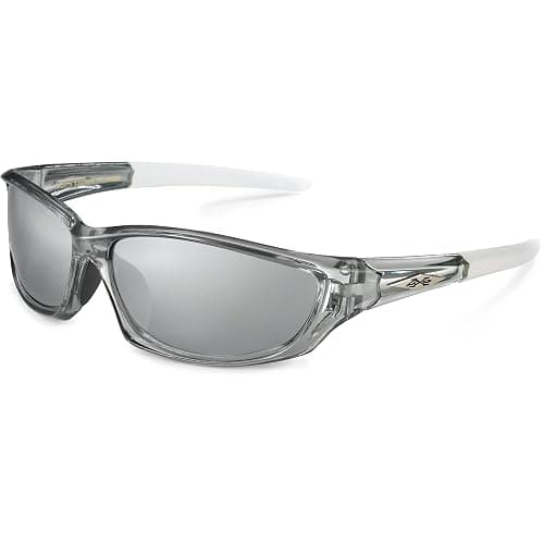 X LOOP Polarized Wrap-Around Sunglasses for Men Women Running Fishing Driving Sports Glasses - Image 1