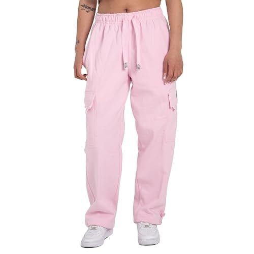 Pro Club Men's Heavyweight Fleece Cargo Pants - Image 1