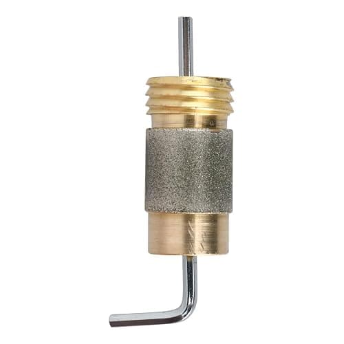 YaeTek Power Stained Grinder,Industrial Mini Portable Stained Grinder Diamond Glass Art Grinding Tool with Diamond Grinder Bit (110V, 0.1A 65W) thumbnail 6