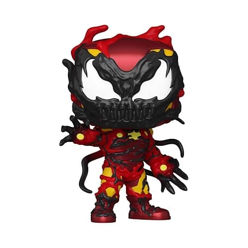 Funko Marvel Carnage Iron Man Vinyl Figurine 1437 Unisex Pop! multicolore vinile thumbnail 2