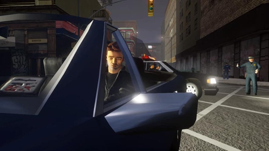 Grand Theft Auto The Trilogy Definitive Edition - Nintendo Switch thumbnail 7