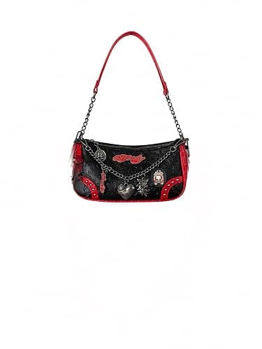 ED HARDY Women's Shoulder Crossbody Bag - Image 1