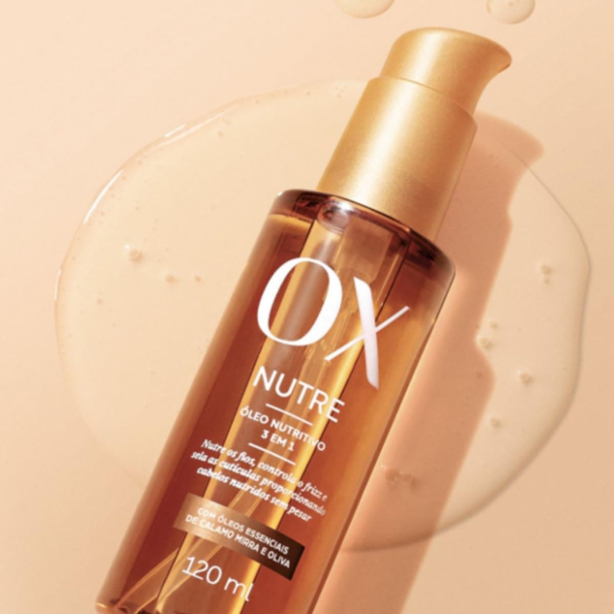 Óleo Nutritivo 3 Em 1 Ox Nutre 120ml thumbnail 4