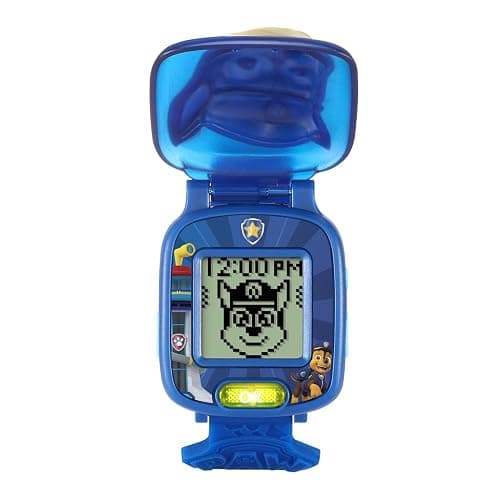 VTech PAW Patrol Learning Pup Watch, Chase thumbnail 3