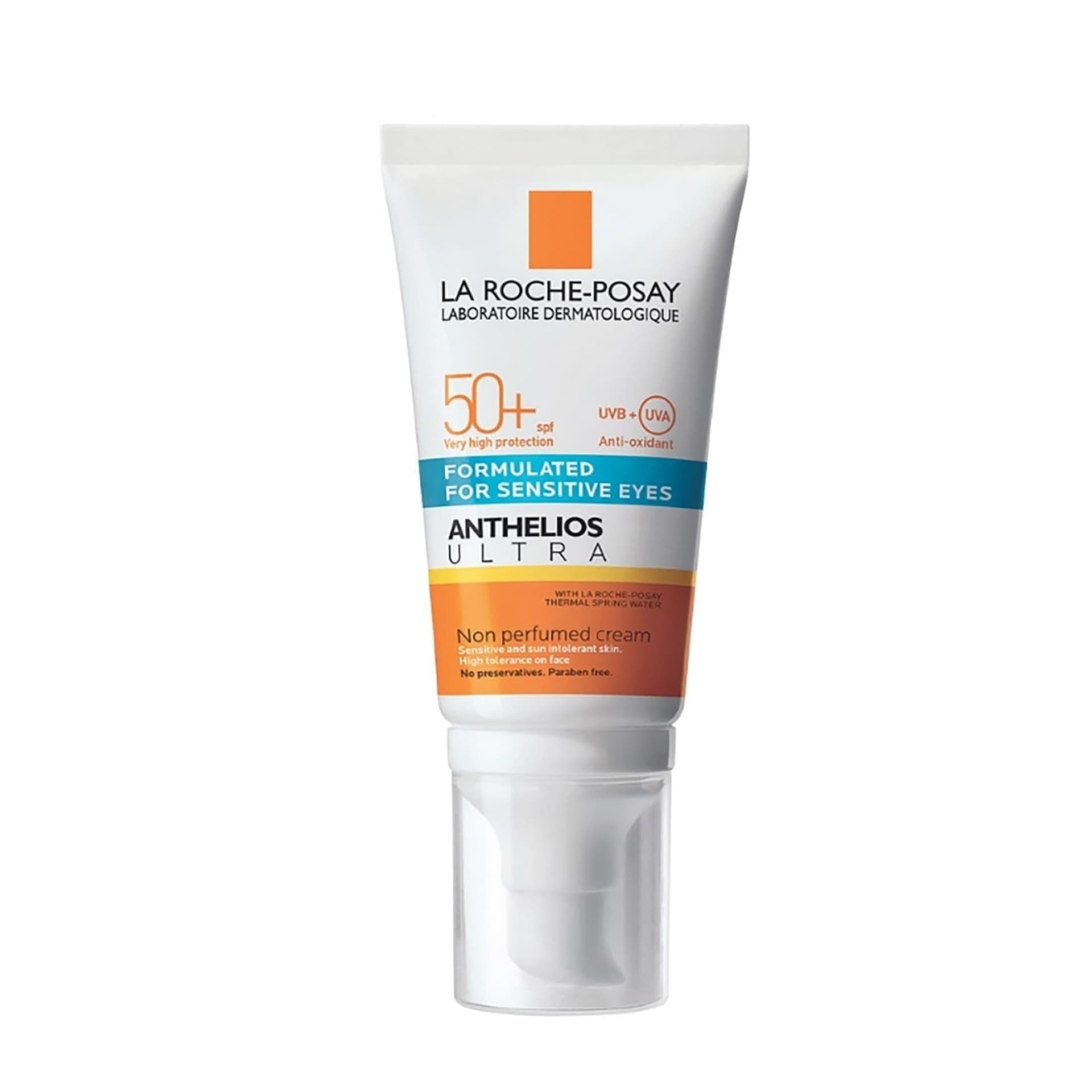La Roche-Posay Anthelios ULTRA SPF50+ Facial Sunscreen, For Dry Skin, 50ml - Image 1