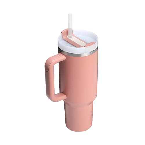 STANLEY Quencher H2.0 Flowstate Tumbler 1.2L - Cold for 11 Hours - Iced for 48 Hours - Metal Water Bottle with Straw, Handle and Lid - Dishwasher Safe - Travel Mug for Cold Drinks thumbnail 8