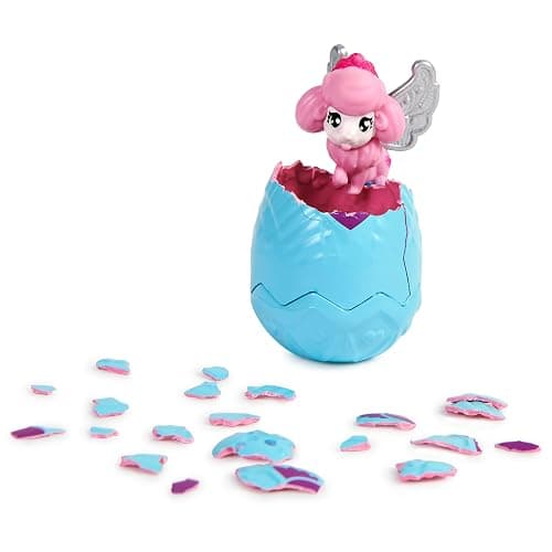 Hatchimals o CollEGGtibles Surprise Mystery Egg Toy for Girls - Collectible Rainbow-Cation Hatch 1 Little Kid or Twin Babies - Stocking Stuffer, Christmas, Birthday Gifts for Kids Age 5+ thumbnail 6