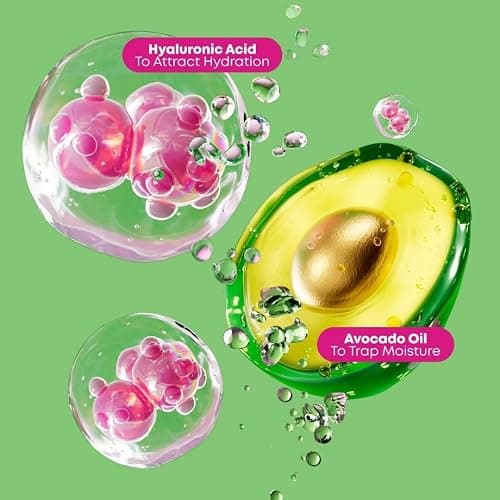 Matrix Food For Soft Travel Trial Kit - Shampoo, Conditioner and Oil Serum, Professional Hydrating Formula for Dry, Brittle Hair, With Hyaluronic Acid & Avocado Oil for Hydration, Softness & Shine thumbnail 5