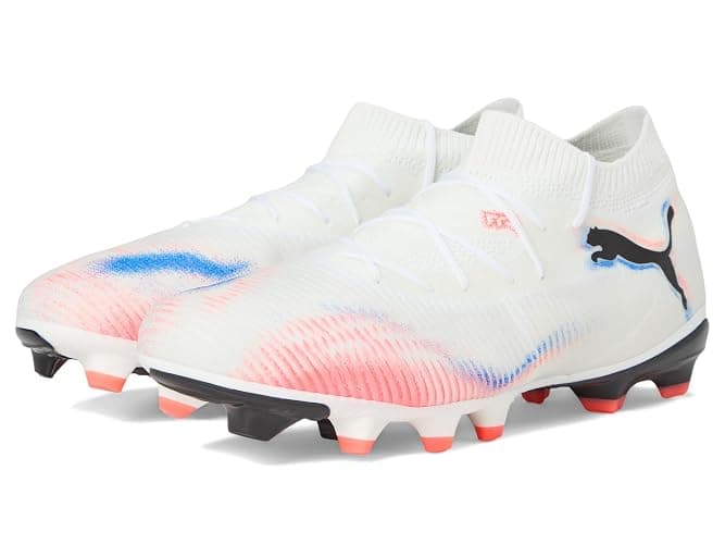 Puma Mens Future 8 Match Firm, Artificial Ground Soccer Cleats - Image 1