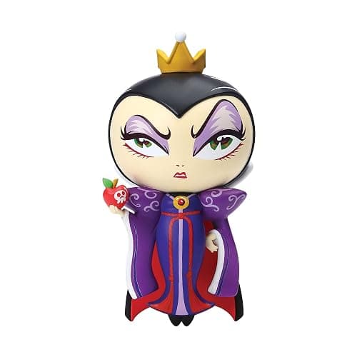 Enesco World of Miss Mindy Disney Villains Snow White Evil Queen Figurine, 7 Inch, Multicolor, Model:6006054 thumbnail 8