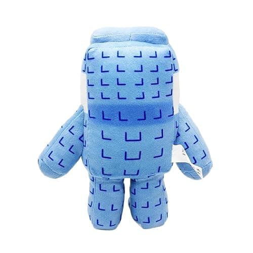 Behcp Steal A Brainrot Los Tralaleritos Plush 8inch thumbnail 4