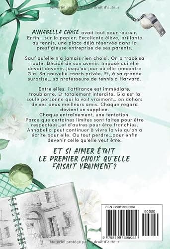 Cupid's perfect match: romance lesbienne universitaire coach x élève. thumbnail 2