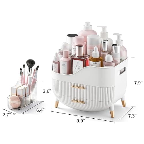 Makeup organizer 💄💋 thumbnail 3