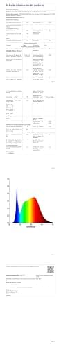PHEJIE T90753-S-14-EU Lámpara líquida con cambio de color RGB de 36 cm con mando a distancia: luz ambiental con ciclo automático para dormitorios infantiles, decoración de escritorios de oficina thumbnail 8