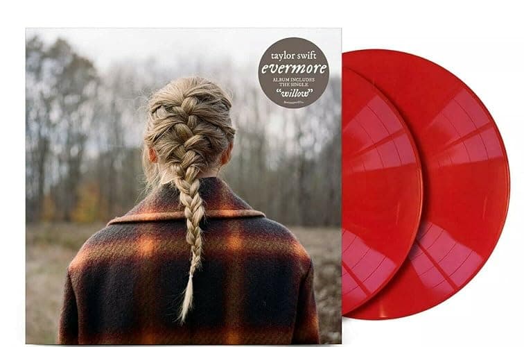 Evermore - Exclusive Red - Image 1