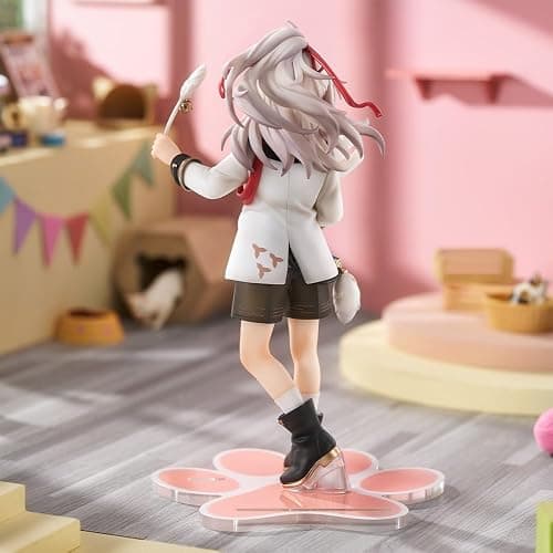 Honkai: Star Rail Kitty Series Figure — Jing Yuan Ver. thumbnail 8