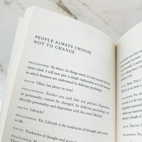 The Courage To Be Disliked: A single book can change your life (Courage To series) (Cover may vary): The life changing multi-million copy global bestseller thumbnail 3