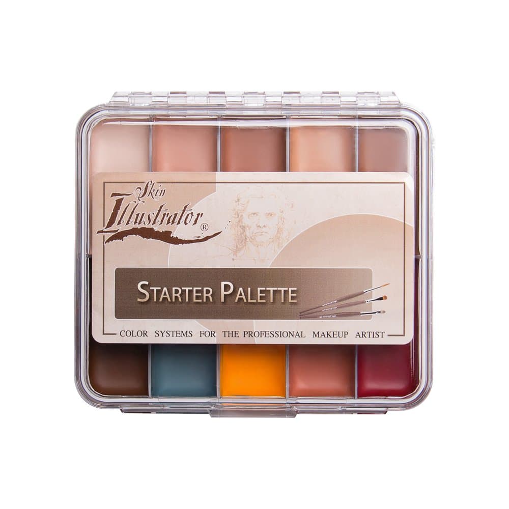 Skin Illustrator Starter Palette - NEW PRODUCT! 12 colors - Image 1