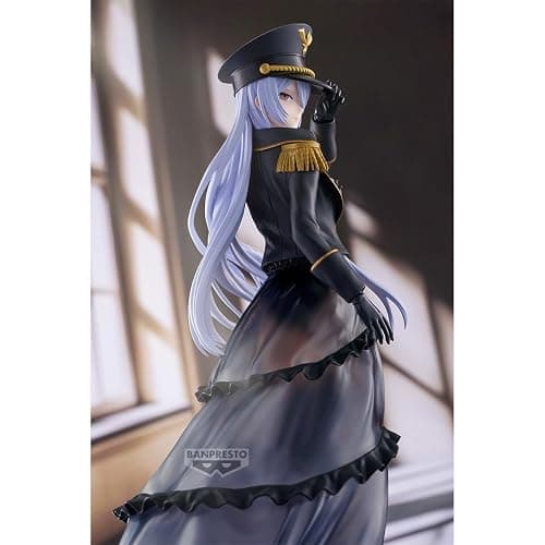 Banpresto - My Dress-Up Darling - Marin Kitagawa (Black Lobelia ver.) -Detailed Elegance- Espresto Figure thumbnail 4