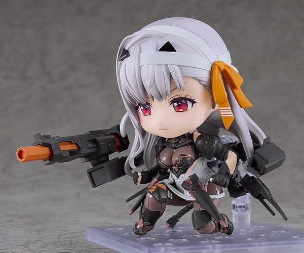 Good Smile Company Nendoroid Goddess of Victory Nikke Moderania, Non-Scale, Plastic, Pre-Painted Action Figure thumbnail 5