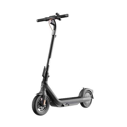 Segway Ninebot E2 Plus II/E2 Pro/E3 Pro Electric Scooter, 15.5–20 MPH, Long Range, Dual Elastomer Suspension (E3 Pro only), Foldable Adult Scooter, UL 2272 & 2271 Certified - Image 1