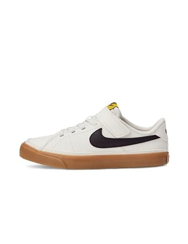 Nike Unisex Kids' Court Legacy Shoes - Boys Girls Todders & Baby Sneakers - Image 1
