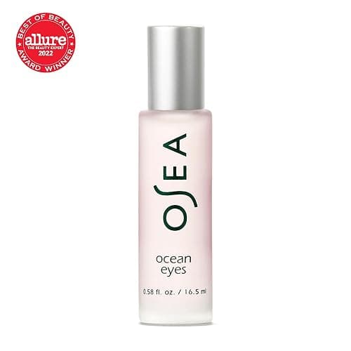 OSEA Ocean Eyes® Age-Defying Eye Serum - For Dark Circles, Puffiness - Cooling Roller Ball Applicator - Hyaluronic Acid, Peptides - Clean Skincare - Vegan & Cruelty-Free Anti-Aging Under Eye Treatment thumbnail 7