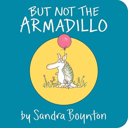 But Not the Armadillo - Image 1